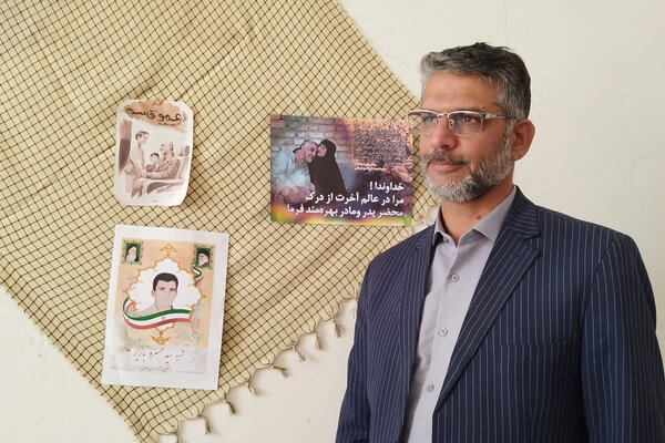 بسیج تفکری برخاسته از خدمت صادقانه به مردم است