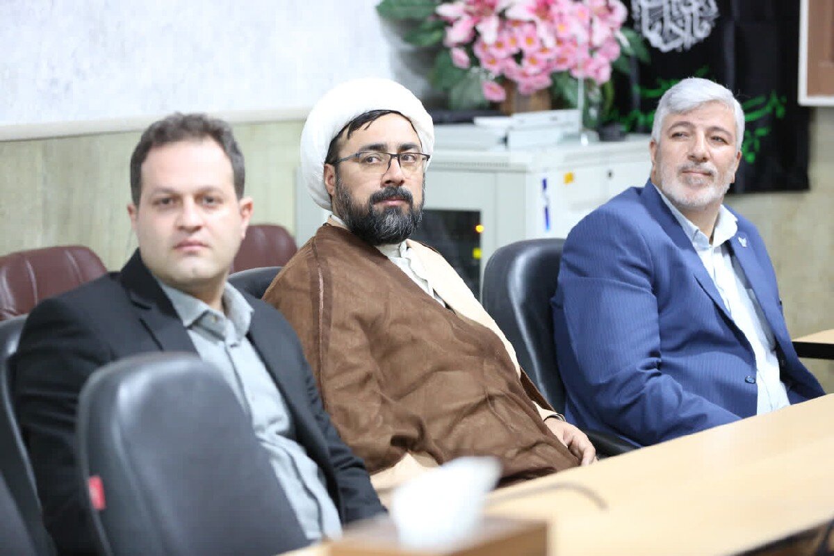 تأکید مسئول نهاد رهبری در دانشگاه آزاد اسلامی کرمانشاه بر ضرورت ارتقای سواد رسانه‌ای