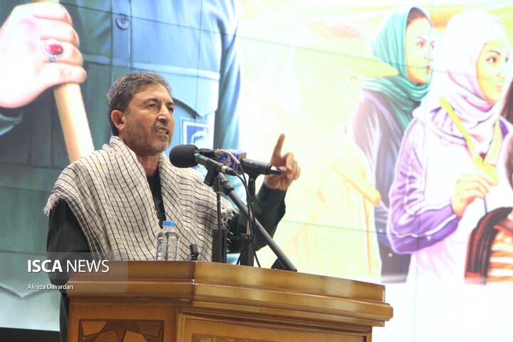 روز بسیج در اردبیل