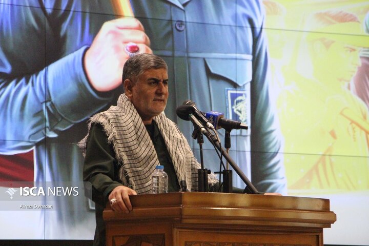 روز بسیج در اردبیل