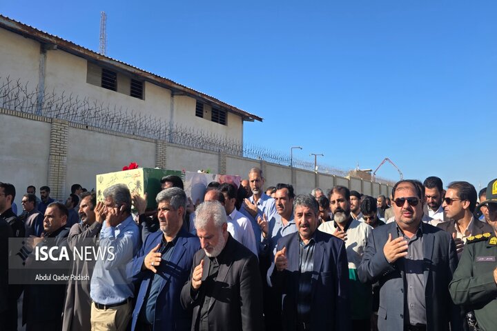 Cfz شهید گمنام