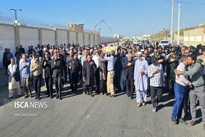 Cfz شهید گمنام