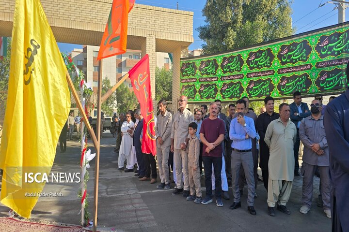 Cfz شهید گمنام