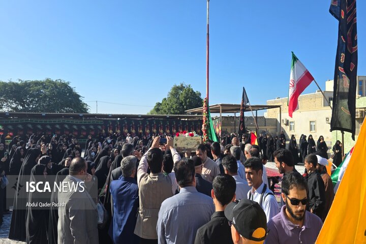 Cfz شهید گمنام