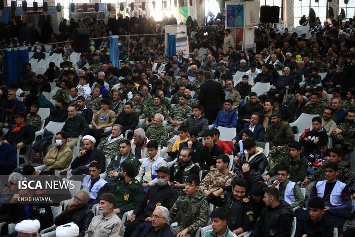 اقتدار بسیج