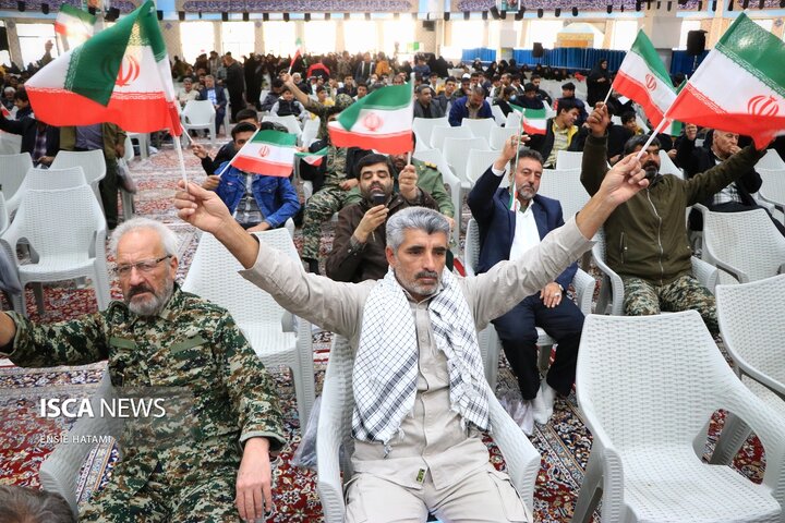 اقتدار بسیج