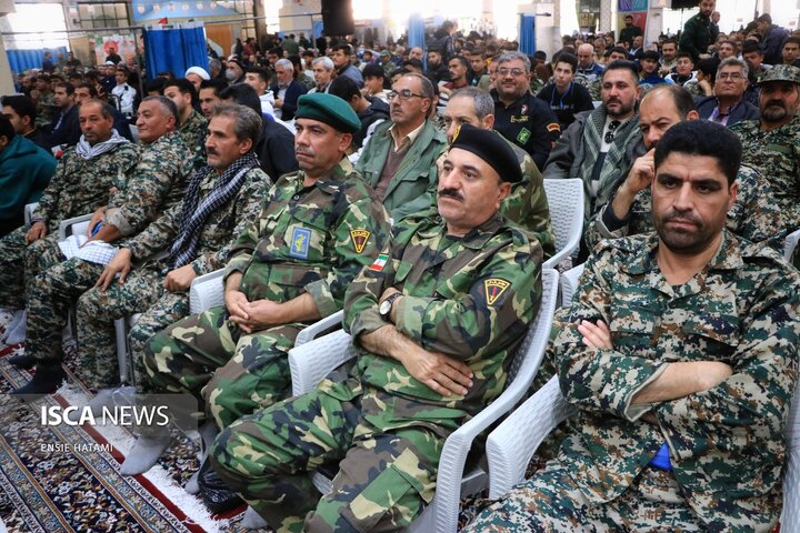 اقتدار بسیج