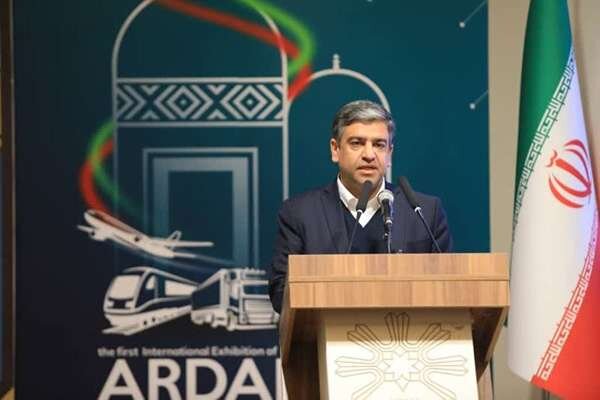 تحول زیرساختی با توسعه ریلی در اردبیل