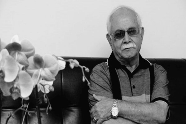 ناصر مسعودی درگذشت