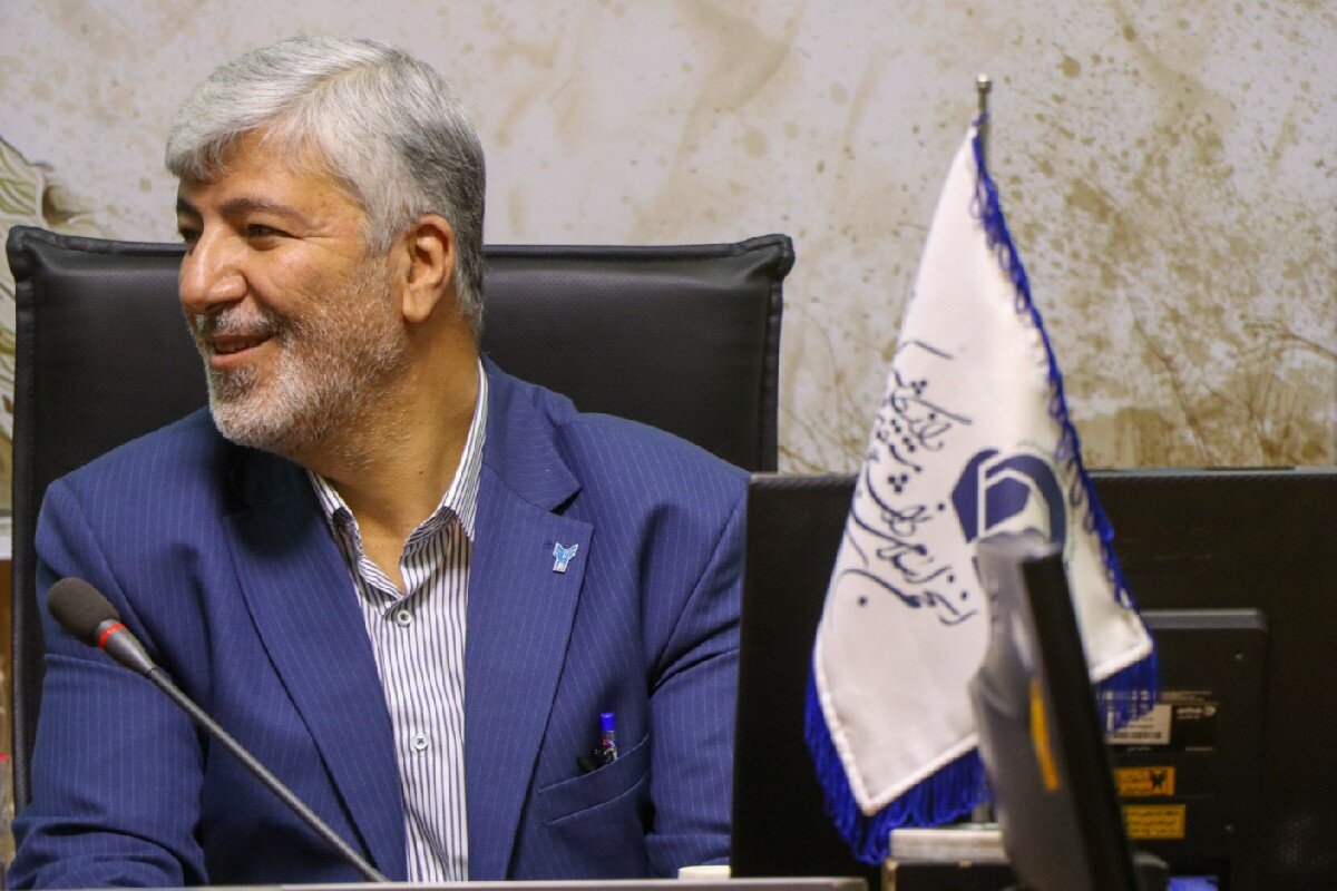 نشست تبیینی بررسی تحولات منطقه و «دفاع مقدس ۱۲ روزه»