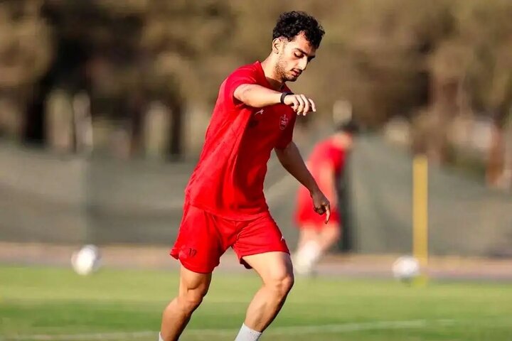 پررنگ شدن شایعات درباره ستاره جوان پرسپولیس