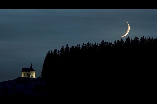 عکس روز ناسا از بازی‌های ماه