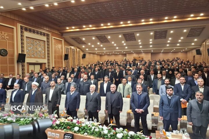 همایش بین المللی سرمایه گذاری در استان اردبیل