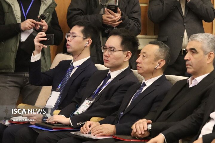 همایش بین المللی سرمایه گذاری در استان اردبیل