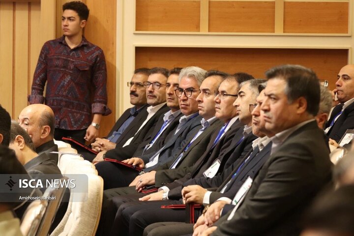 همایش بین المللی سرمایه گذاری در استان اردبیل