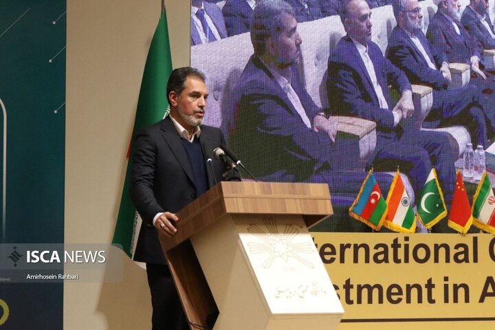 همایش بین المللی سرمایه گذاری در استان اردبیل