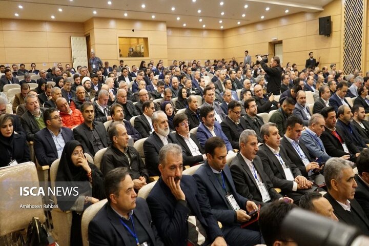 همایش بین المللی سرمایه گذاری در استان اردبیل