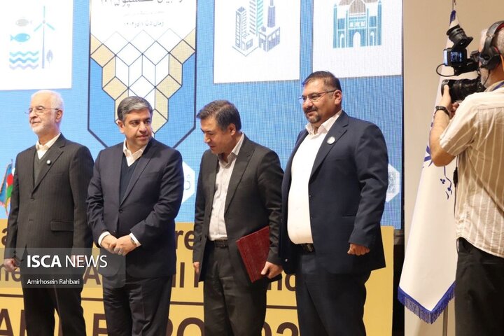 همایش بین المللی سرمایه گذاری در استان اردبیل