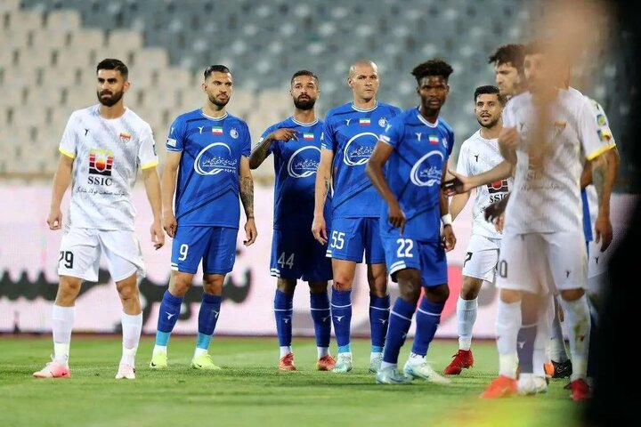 ترکیب احتمالی استقلال مقابل فولاد در هفته یازدهم