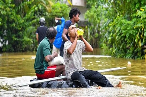 شمار کشته‌های سیلِ سریلانکا به ۱۹۳ تن رسید