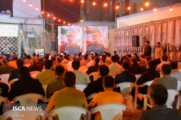 ایران آماده پاسخ قاطع به هر تهدید خارجی است