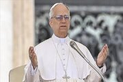 پاپ: راه‌حل ۲ دولتی تنها راه پایان دادن به درگیری فلسطین- اسرائیل است