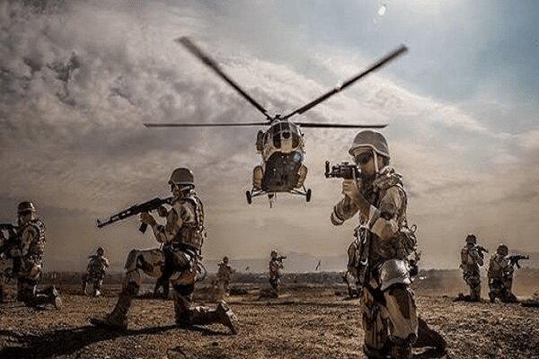 رزمایش ضد تروریسم سهند ۲۰۲۵ برگزار می‌شود