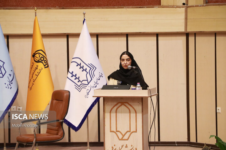 برگزاری سلسله جلسات انتقال تجربه EMEX در دانشگاه یزد با حضور مدیر هتل اسپیناس پالاس