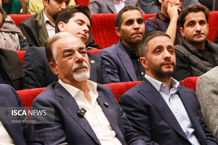 برگزاری سلسله جلسات انتقال تجربه EMEX در دانشگاه یزد با حضور مدیر هتل اسپیناس پالاس