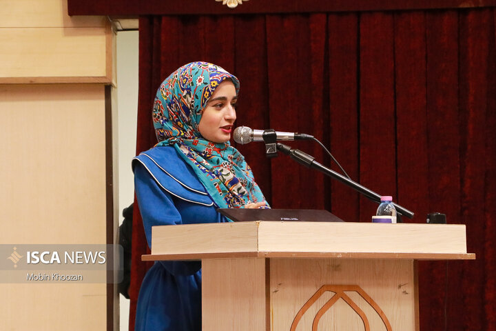 برگزاری سلسله جلسات انتقال تجربه EMEX در دانشگاه یزد با حضور مدیر هتل اسپیناس پالاس