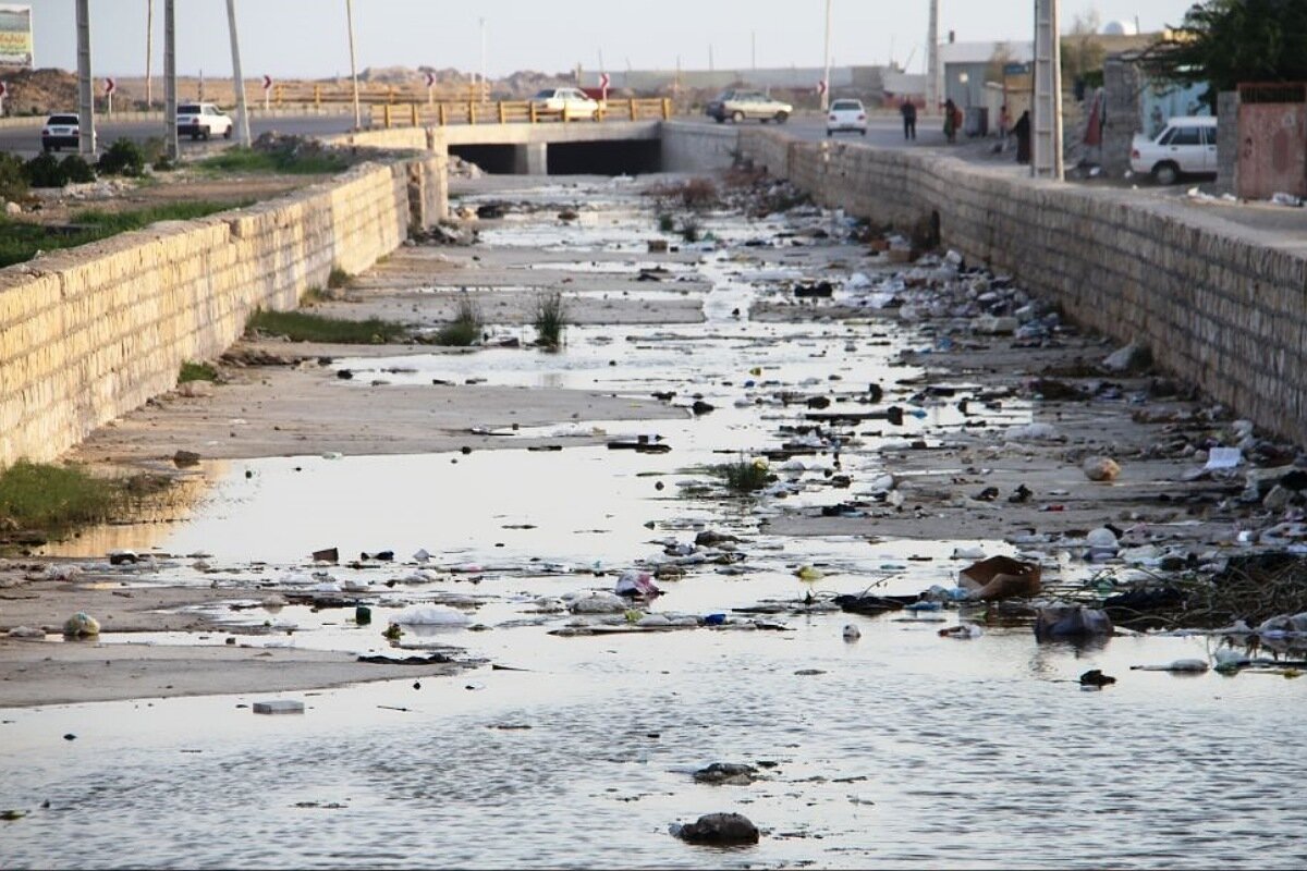 صدای دریا زیر بوی تعفن؛ ضرورت ساماندهی خورهای بندرعباس