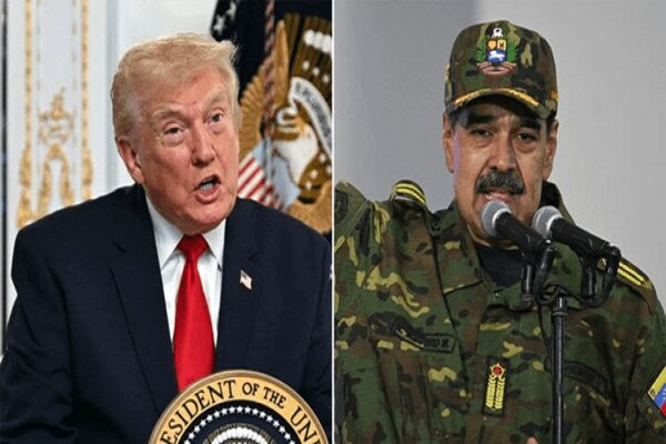 ترامپ تماس تلفنی با نیکلاس مادورو را تایید کرد