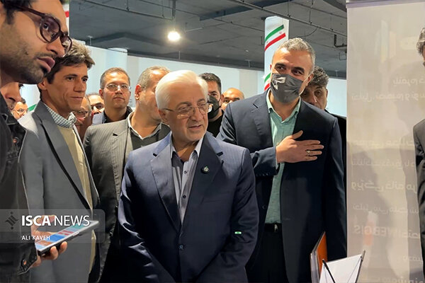 حضور پررنگ دانشگاه‌ها و صنایع در نمایشگاه پژوهش و فناوری خراسان‌شمالی