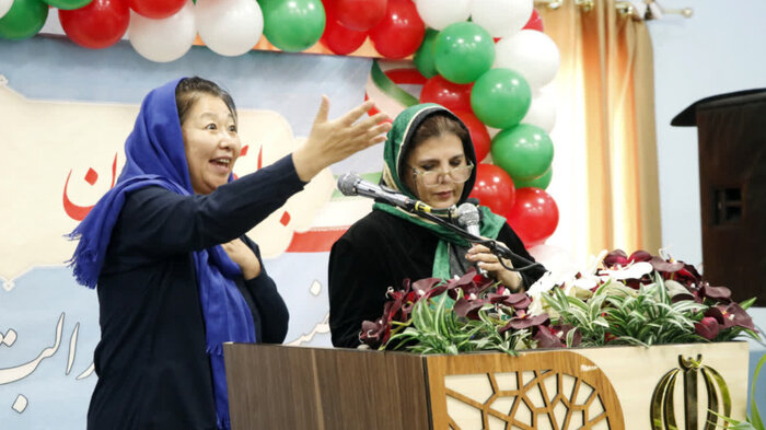 مدرسه ۱۲ کلاسه شهید محمدرضا زاهدی در نجف آباد افتتاح شد