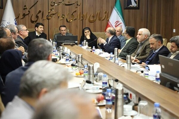 برگزاری جلسه شورای حقوق و دستمزد با حضور ۴ وزیر