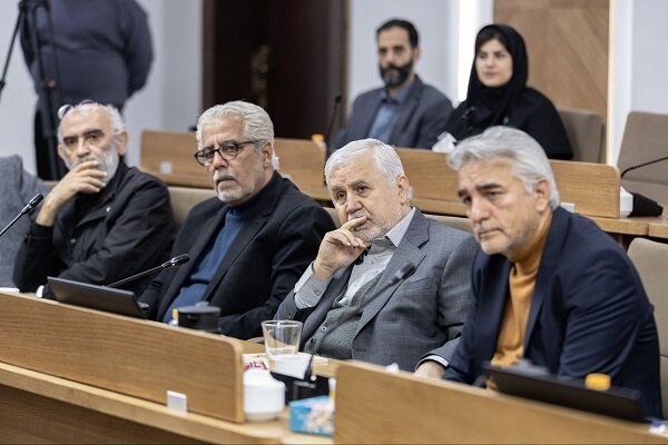 جلسه شورای سیاست‌گذاری جشنواره بین‌المللی چند رسانه‌ای میراث برگزار شد