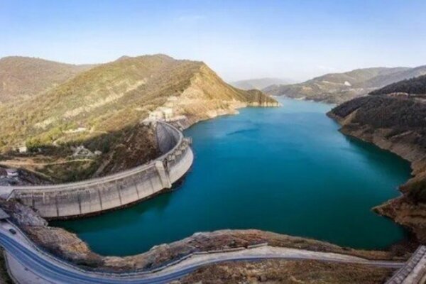 کاهش ۳۹ درصدی حجم سد کوثر