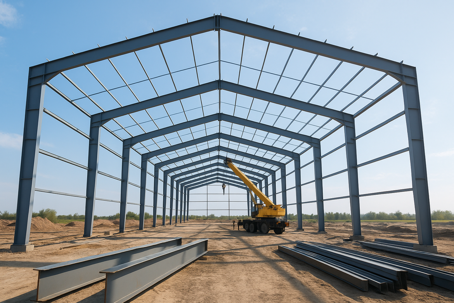 هزینه ساخت سوله در ایران چقدر است؟ تحلیل انواع سوله و تفاوت قیمت