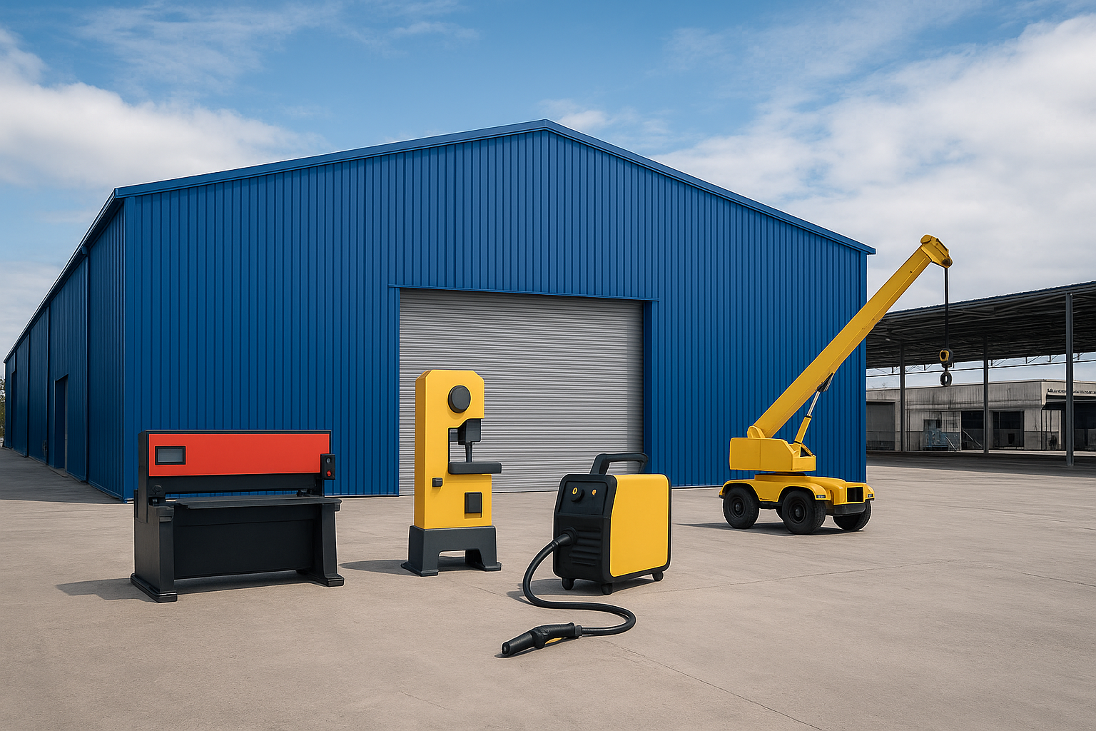 هزینه ساخت سوله در ایران چقدر است؟ تحلیل انواع سوله و تفاوت قیمت