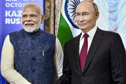 روسیه و هند به دنبال توسعه همکاری در حوزه انرژی و تسلیحاتی