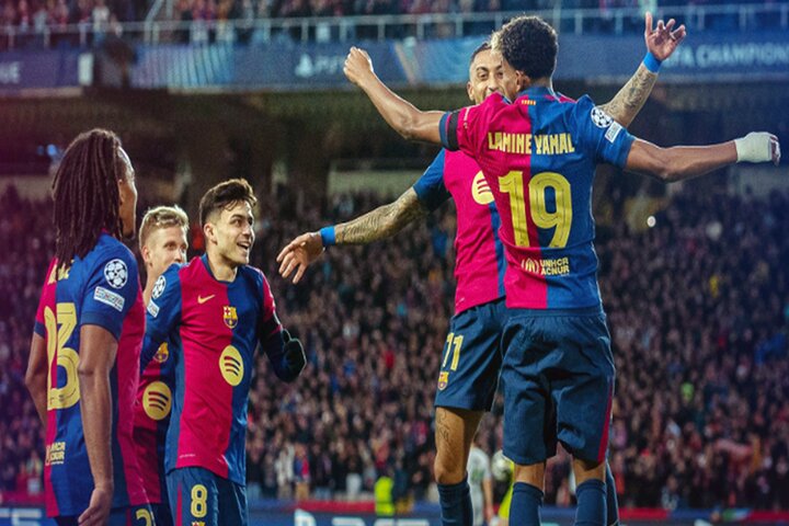 فیلیک دیوار سیمئونه را شکست