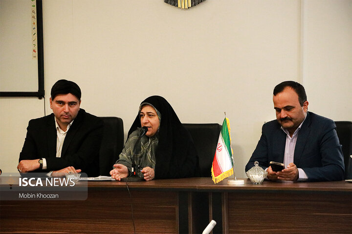 نشست تخصصی توسعه پایدار گردشگری در دانشگاه یزد، گفت‌وگوی مشترک مدیریت شهری و دانشجویان