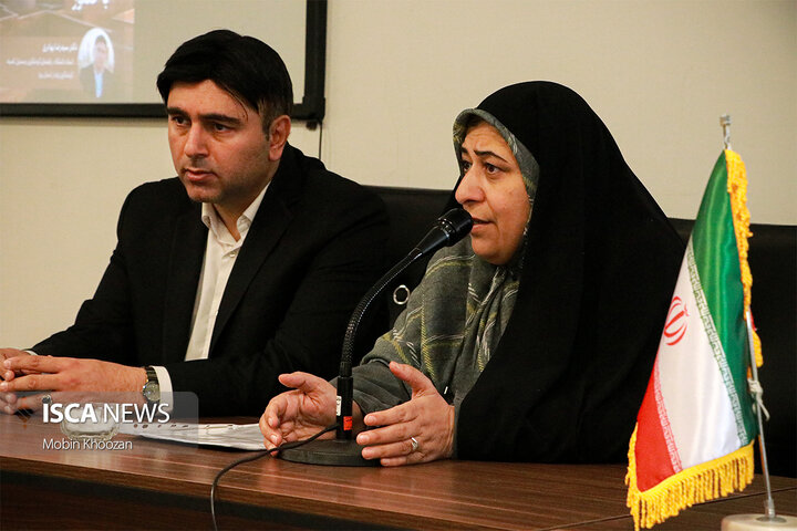 نشست تخصصی توسعه پایدار گردشگری در دانشگاه یزد، گفت‌وگوی مشترک مدیریت شهری و دانشجویان