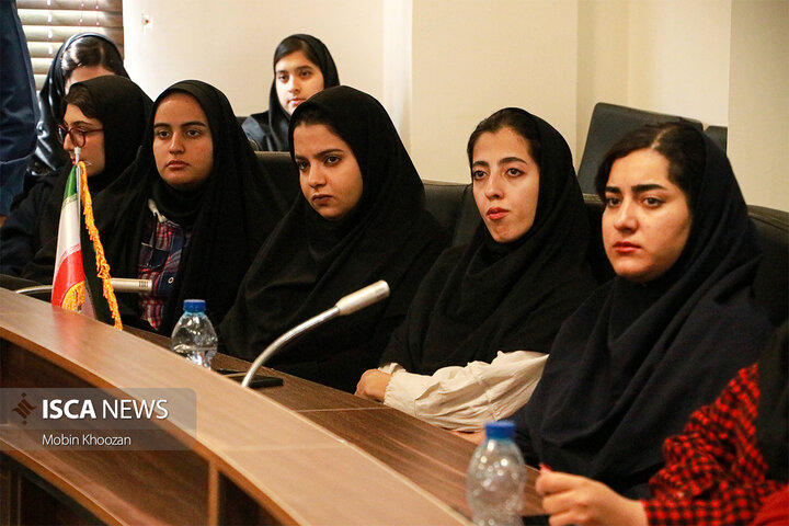 نشست تخصصی توسعه پایدار گردشگری در دانشگاه یزد، گفت‌وگوی مشترک مدیریت شهری و دانشجویان