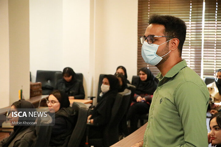 نشست تخصصی توسعه پایدار گردشگری در دانشگاه یزد، گفت‌وگوی مشترک مدیریت شهری و دانشجویان