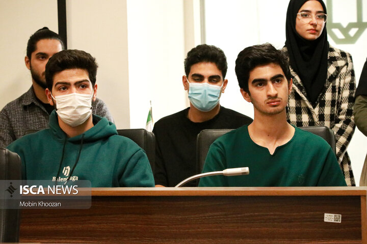 نشست تخصصی توسعه پایدار گردشگری در دانشگاه یزد، گفت‌وگوی مشترک مدیریت شهری و دانشجویان