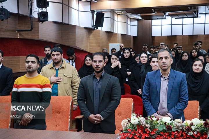 نشست آشنایی نودانشجویان رشته حقوق در دانشگاه آزاد اسلامی یزد