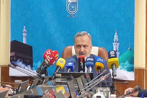 زائران حج امسال در ۵۰۰ کاروان ساماندهی میشوند/ ۳۲ درصد ظرفیت پروازها بر عهده شرکت سعودی است زائران حج امسال در ۵۰۰ کاروان ساماندهی میشوند/ ۳۲ درصد ظرفیت پروازها بر عهده شرکت سعودی است