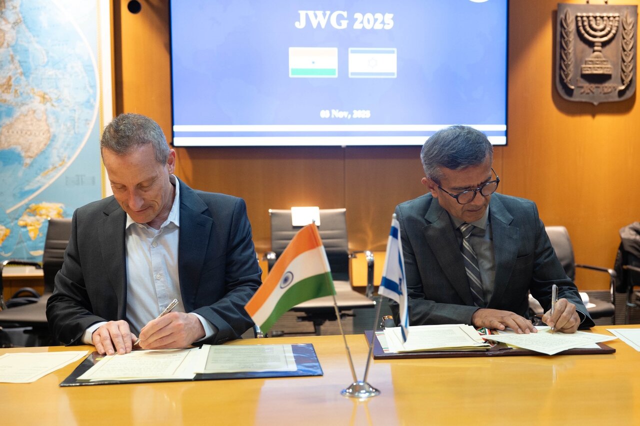 همکاری امنیتی هند با رژیم صهیونیستی و چالش‌های آن برای ایران