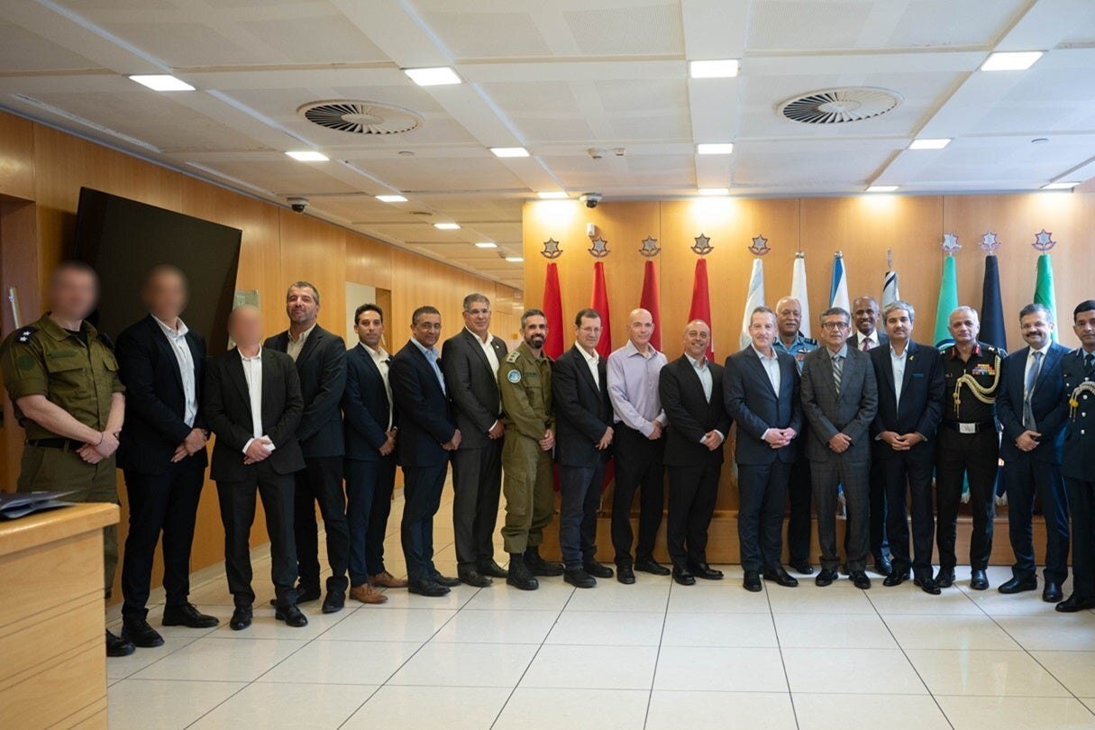 همکاری امنیتی هند و رژیم صهیونیستی و چالشهای آن برای ایران